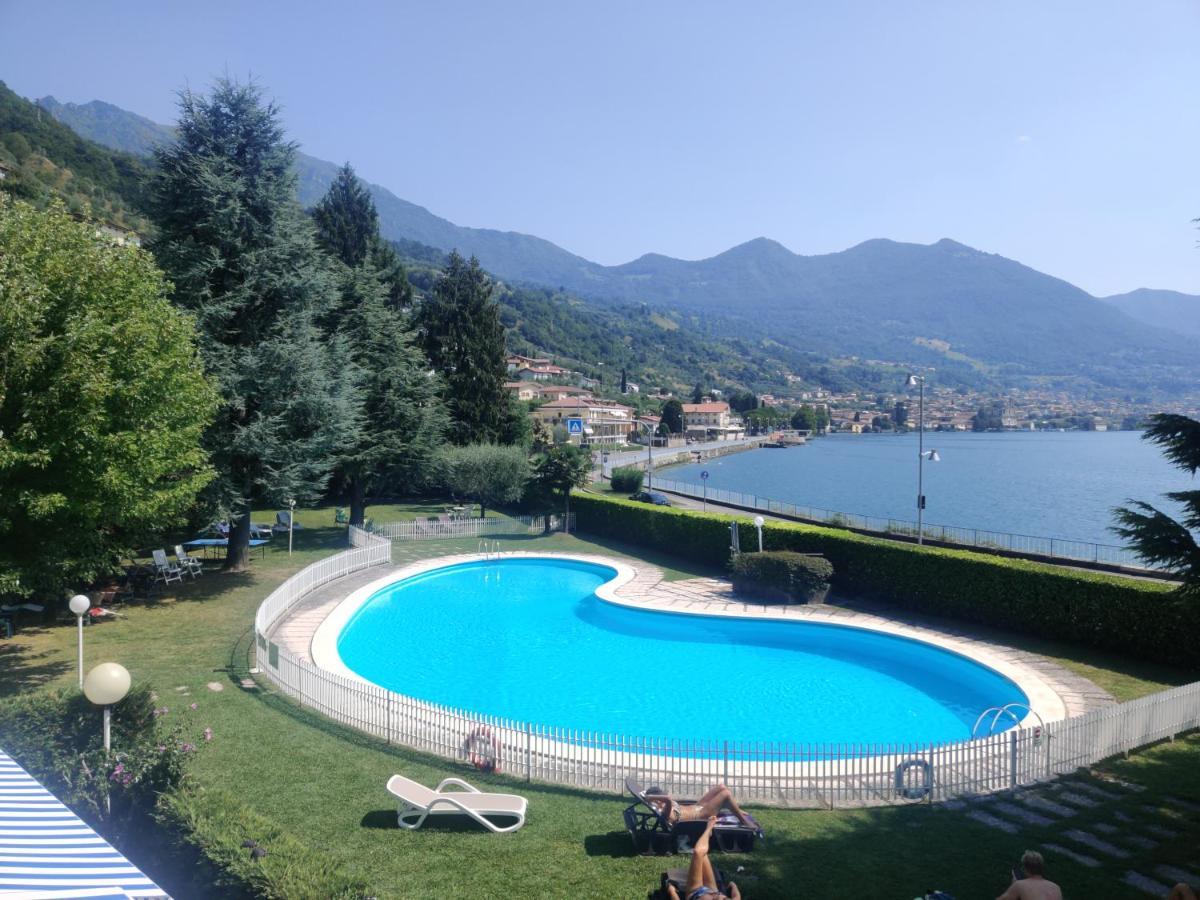 Appartamento Nelly - Per 4 Persone - Caray Park - Sale Marasino - Lago D'Iseo Marone Exterior photo